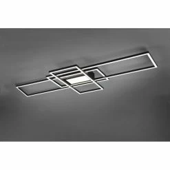 Trio Leuchten Irvine Deckenleuchte LED Anthrazit, 1-flammig, Fernbedienung 10 Trio Leuchten Irvine Deckenleuchte LED Anthrazit, 1-flammig, Fernbedienung -LED Leuchten Verkäufe trio leuchten irvine deckenleuchte 620010442 4