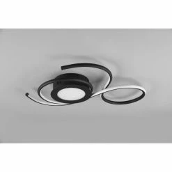 Trio Leuchten Jive Deckenleuchte LED Schwarz, 1-flammig, Fernbedienung 20 Trio Leuchten Jive Deckenleuchte LED Schwarz, 1-flammig, Fernbedienung -LED Leuchten Verkäufe trio leuchten jive deckenleuchte 623410232 5