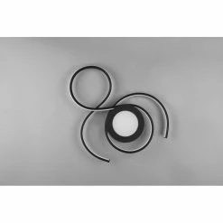 Trio Leuchten Jive Deckenleuchte LED Schwarz, 1-flammig, Fernbedienung 21 Trio Leuchten Jive Deckenleuchte LED Schwarz, 1-flammig, Fernbedienung -LED Leuchten Verkäufe trio leuchten jive deckenleuchte 623410232 6