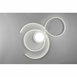 Trio Leuchten Jive Deckenleuchte LED Weiß, 1-flammig, Fernbedienung 17 Trio Leuchten Jive Deckenleuchte LED Weiß, 1-flammig, Fernbedienung -LED Leuchten Verkäufe trio leuchten jive deckenleuchte 623419231 2