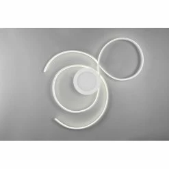 Trio Leuchten Jive Deckenleuchte LED Weiß, 1-flammig, Fernbedienung 18 Trio Leuchten Jive Deckenleuchte LED Weiß, 1-flammig, Fernbedienung -LED Leuchten Verkäufe trio leuchten jive deckenleuchte 623419231 3