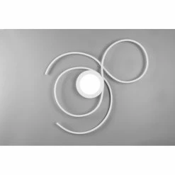 Trio Leuchten Jive Deckenleuchte LED Weiß, 1-flammig, Fernbedienung 19 Trio Leuchten Jive Deckenleuchte LED Weiß, 1-flammig, Fernbedienung -LED Leuchten Verkäufe trio leuchten jive deckenleuchte 623419231 4