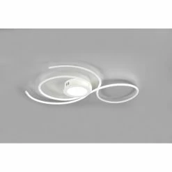 Trio Leuchten Jive Deckenleuchte LED Weiß, 1-flammig, Fernbedienung 23 Trio Leuchten Jive Deckenleuchte LED Weiß, 1-flammig, Fernbedienung -LED Leuchten Verkäufe trio leuchten jive deckenleuchte 623419231 8