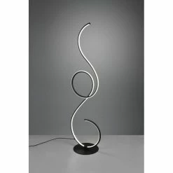 Trio Leuchten Jive Stehleuchte LED Schwarz, 1-flammig -LED Leuchten Verkäufe trio leuchten jive stehleuchte 423410132 4