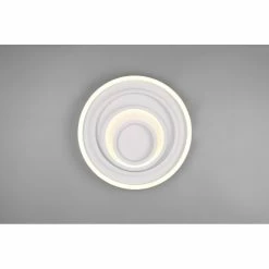 Trio Leuchten Kagawa Deckenleuchte LED Weiß, 1-flammig, Fernbedienung 25 Trio Leuchten Kagawa Deckenleuchte LED Weiß, 1-flammig, Fernbedienung -LED Leuchten Verkäufe trio leuchten kagawa deckenleuchte 625815031 11