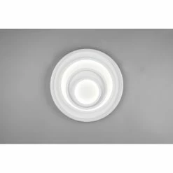 Trio Leuchten Kagawa Deckenleuchte LED Weiß, 1-flammig, Fernbedienung 16 Trio Leuchten Kagawa Deckenleuchte LED Weiß, 1-flammig, Fernbedienung -LED Leuchten Verkäufe trio leuchten kagawa deckenleuchte 625815031 2