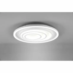 Trio Leuchten Kagawa Deckenleuchte LED Weiß, 1-flammig, Fernbedienung 21 Trio Leuchten Kagawa Deckenleuchte LED Weiß, 1-flammig, Fernbedienung -LED Leuchten Verkäufe trio leuchten kagawa deckenleuchte 625815031 7