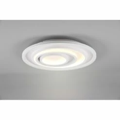 Trio Leuchten Kagawa Deckenleuchte LED Weiß, 1-flammig, Fernbedienung 22 Trio Leuchten Kagawa Deckenleuchte LED Weiß, 1-flammig, Fernbedienung -LED Leuchten Verkäufe trio leuchten kagawa deckenleuchte 625815031 8