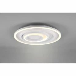 Trio Leuchten Kagawa Deckenleuchte LED Weiß, 1-flammig, Fernbedienung 23 Trio Leuchten Kagawa Deckenleuchte LED Weiß, 1-flammig, Fernbedienung -LED Leuchten Verkäufe trio leuchten kagawa deckenleuchte 625815031 9