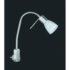 Trio Leuchten LEVISTO Wandleuchte LED Nickel-Matt, 1-flammig 6 Trio Leuchten LEVISTO Wandleuchte LED Nickel-Matt, 1-flammig -LED Leuchten Verkäufe trio leuchten levisto wandleuchte 891010107 2