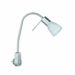 Trio Leuchten LEVISTO Wandleuchte LED Nickel-Matt, 1-flammig 7 Trio Leuchten LEVISTO Wandleuchte LED Nickel-Matt, 1-flammig -LED Leuchten Verkäufe trio leuchten levisto wandleuchte 891010107 3