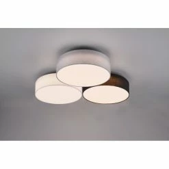 Trio Leuchten Lugano Deckenleuchte LED Weiß, 1-flammig 8 Trio Leuchten Lugano Deckenleuchte LED Weiß, 1-flammig -LED Leuchten Verkäufe trio leuchten lugano deckenleuchte 621910317 2