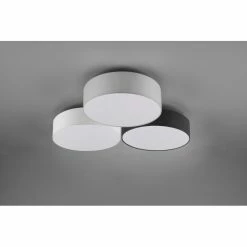 Trio Leuchten Lugano Deckenleuchte LED Weiß, 1-flammig 11 Trio Leuchten Lugano Deckenleuchte LED Weiß, 1-flammig -LED Leuchten Verkäufe trio leuchten lugano deckenleuchte 621910317 5