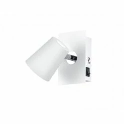 Trio Leuchten NARCOS Strahler LED Weiß, 1-flammig