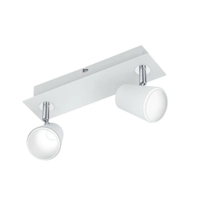 Trio Leuchten NARCOS Strahler LED Weiß, 2-flammig 1 Trio Leuchten NARCOS Strahler LED Weiß, 2-flammig