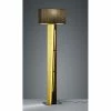 Trio Leuchten NESTOR Stehleuchte LED Gold, 2-flammig