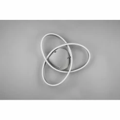 Trio Leuchten NURIA Deckenleuchte LED Nickel-Matt, 1-flammig 15 Trio Leuchten NURIA Deckenleuchte LED Nickel-Matt, 1-flammig -LED Leuchten Verkäufe trio leuchten nuria deckenleuchte 626210107 7