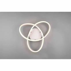 Trio Leuchten NURIA Deckenleuchte LED Weiß, 1-flammig -LED Leuchten Verkäufe trio leuchten nuria deckenleuchte 626210131 5