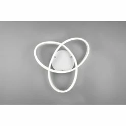 Trio Leuchten NURIA Deckenleuchte LED Weiß, 1-flammig -LED Leuchten Verkäufe trio leuchten nuria deckenleuchte 626210131 6