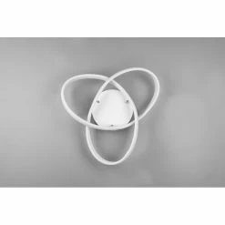 Trio Leuchten NURIA Deckenleuchte LED Weiß, 1-flammig -LED Leuchten Verkäufe trio leuchten nuria deckenleuchte 626210131 7