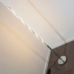 Trio Leuchten PORTOFINO Stehleuchte LED Chrom, 2-flammig 32 Trio Leuchten PORTOFINO Stehleuchte LED Chrom, 2-flammig -LED Leuchten Verkäufe trio leuchten portofino stehleuchte 476310206 14