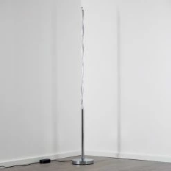 Trio Leuchten PORTOFINO Stehleuchte LED Chrom, 2-flammig 34 Trio Leuchten PORTOFINO Stehleuchte LED Chrom, 2-flammig -LED Leuchten Verkäufe trio leuchten portofino stehleuchte 476310206 16