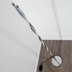 Trio Leuchten PORTOFINO Stehleuchte LED Chrom, 2-flammig 23 Trio Leuchten PORTOFINO Stehleuchte LED Chrom, 2-flammig -LED Leuchten Verkäufe trio leuchten portofino stehleuchte 476310206 5