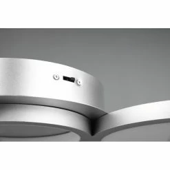 Trio Leuchten Salsa Deckenleuchte LED Titan, 1-flammig -LED Leuchten Verkäufe trio leuchten salsa deckenleuchte 626710587 2