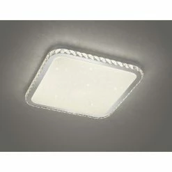 Trio Leuchten SAPPORO Deckenleuchte LED Weiß, 1-flammig, Fernbedienung 8 Trio Leuchten SAPPORO Deckenleuchte LED Weiß, 1-flammig, Fernbedienung -LED Leuchten Verkäufe trio leuchten sapporo deckenleuchte 677690106 2