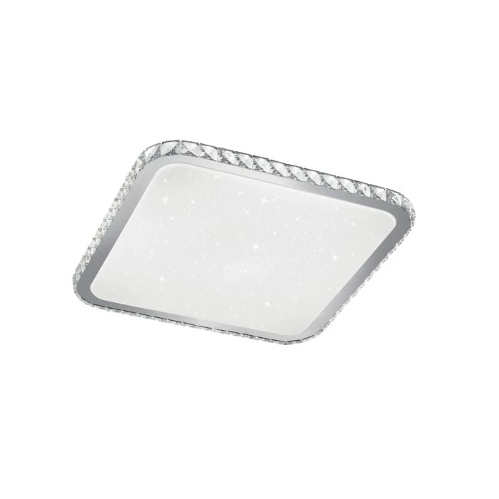 Trio Leuchten SAPPORO Deckenleuchte LED Weiß, 1-flammig, Fernbedienung 4 Trio Leuchten SAPPORO Deckenleuchte LED Weiß, 1-flammig, Fernbedienung – Bild 4