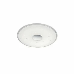 Trio Leuchten SEIKO Deckenleuchte LED Weiß, 1-flammig, Fernbedienung -LED Leuchten Verkäufe trio leuchten seiko deckenleuchte 678513001 2