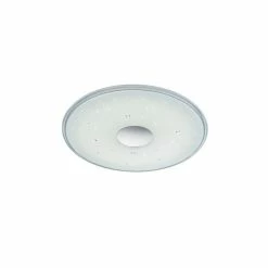 Trio Leuchten SEIKO Deckenleuchte LED Weiß, 1-flammig, Fernbedienung -LED Leuchten Verkäufe trio leuchten seiko deckenleuchte 678513001 4