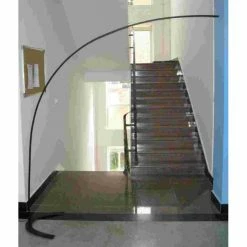 Trio Leuchten SHANGHAI Bogenleuchte LED Schwarz, 1-flammig -LED Leuchten Verkäufe trio leuchten shanghai bogenleuchte 427511802 2