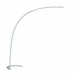 Trio Leuchten SHANGHAI Bogenleuchte LED Titan, 1-flammig -LED Leuchten Verkäufe trio leuchten shanghai bogenleuchte 427511887 2