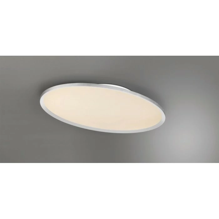 Hofstein Trio Leuchten TORRANCE Deckenleuchte LED Titan, 1-flammig, Fernbedienung 2 Hofstein Trio Leuchten TORRANCE Deckenleuchte LED Titan, 1-flammig, Fernbedienung – Bild 2