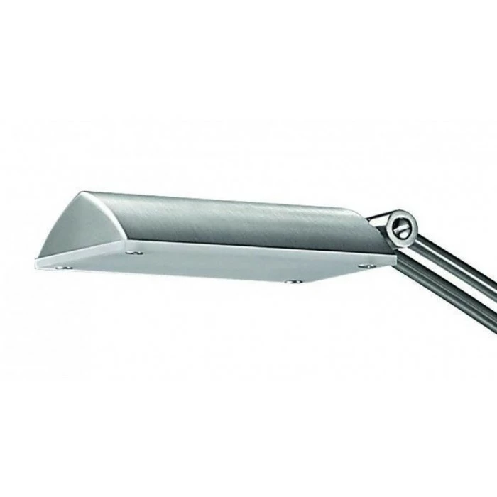 Trio Leuchten VERONA Stehleuchte LED Nickel-Matt, 1-flammig 3 Trio Leuchten VERONA Stehleuchte LED Nickel-Matt, 1-flammig – Bild 3