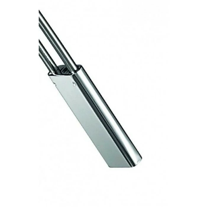 Trio Leuchten VERONA Stehleuchte LED Nickel-Matt, 1-flammig 4 Trio Leuchten VERONA Stehleuchte LED Nickel-Matt, 1-flammig – Bild 4