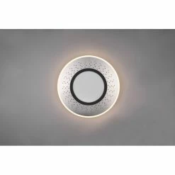 Trio Leuchten Verus Deckenleuchte LED Nickel-Matt, 1-flammig, Fernbedienung -LED Leuchten Verkäufe trio leuchten verus deckenleuchte 626910307 14