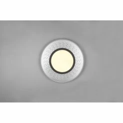 Trio Leuchten Verus Deckenleuchte LED Nickel-Matt, 1-flammig, Fernbedienung -LED Leuchten Verkäufe trio leuchten verus deckenleuchte 626910307 3