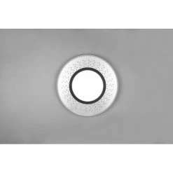 Trio Leuchten Verus Deckenleuchte LED Nickel-Matt, 1-flammig, Fernbedienung -LED Leuchten Verkäufe trio leuchten verus deckenleuchte 626910307 4