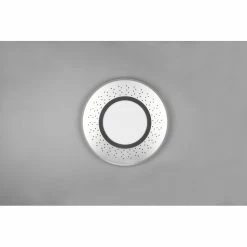 Trio Leuchten Verus Deckenleuchte LED Nickel-Matt, 1-flammig, Fernbedienung -LED Leuchten Verkäufe trio leuchten verus deckenleuchte 626910307 6