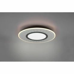 Trio Leuchten Verus Deckenleuchte LED Nickel-Matt, 1-flammig, Fernbedienung -LED Leuchten Verkäufe trio leuchten verus deckenleuchte 626910307 7