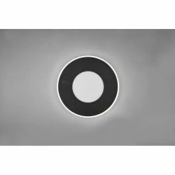 Trio Leuchten Verus Deckenleuchte LED Schwarz, 1-flammig, Fernbedienung -LED Leuchten Verkäufe trio leuchten verus deckenleuchte 626910332 2