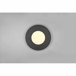 Trio Leuchten Verus Deckenleuchte LED Schwarz, 1-flammig, Fernbedienung -LED Leuchten Verkäufe trio leuchten verus deckenleuchte 626910332 3