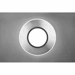 Trio Leuchten Verus Deckenleuchte LED Nickel-Matt, 1-flammig, Fernbedienung -LED Leuchten Verkäufe trio leuchten verus deckenleuchte 626919307 13