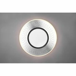 Trio Leuchten Verus Deckenleuchte LED Nickel-Matt, 1-flammig, Fernbedienung -LED Leuchten Verkäufe trio leuchten verus deckenleuchte 626919307 14