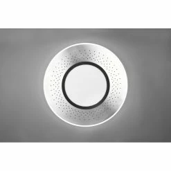 Trio Leuchten Verus Deckenleuchte LED Nickel-Matt, 1-flammig, Fernbedienung -LED Leuchten Verkäufe trio leuchten verus deckenleuchte 626919307 2