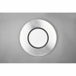 Trio Leuchten Verus Deckenleuchte LED Nickel-Matt, 1-flammig, Fernbedienung -LED Leuchten Verkäufe trio leuchten verus deckenleuchte 626919307 6