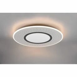 Trio Leuchten Verus Deckenleuchte LED Nickel-Matt, 1-flammig, Fernbedienung -LED Leuchten Verkäufe trio leuchten verus deckenleuchte 626919307 7