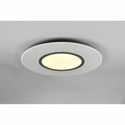 Trio Leuchten Verus Deckenleuchte LED Nickel-Matt, 1-flammig, Fernbedienung -LED Leuchten Verkäufe trio leuchten verus deckenleuchte 626919307 9